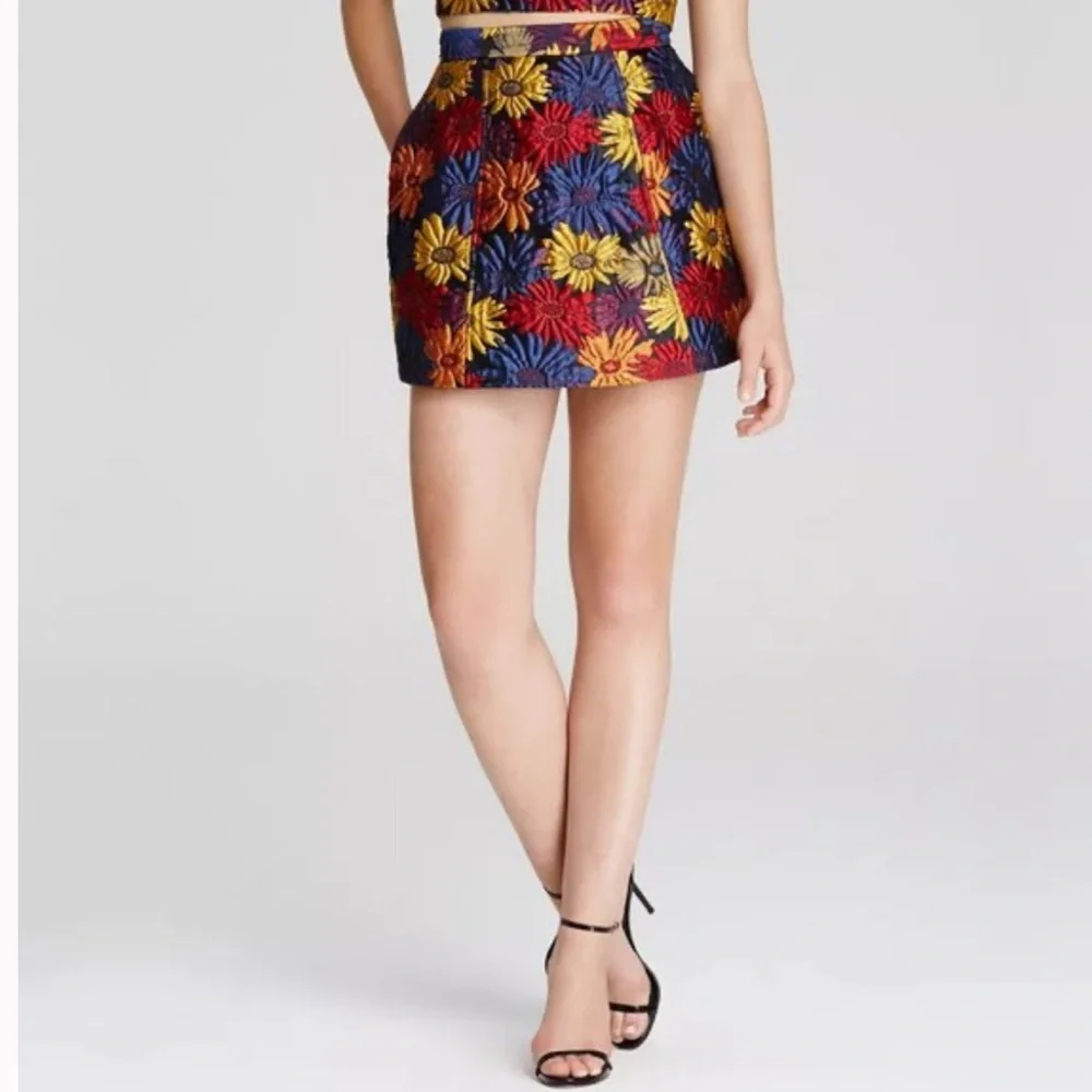 Alice + Olivia Loran Skirt - Picture 5 of 9